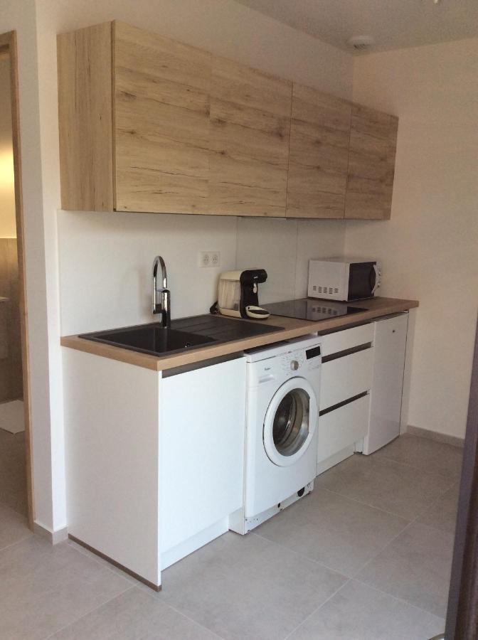 Studio A 2 Min Des Plages Oletta  Dış mekan fotoğraf