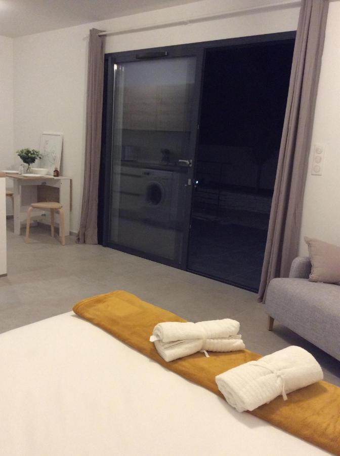 Studio A 2 Min Des Plages Oletta  Dış mekan fotoğraf
