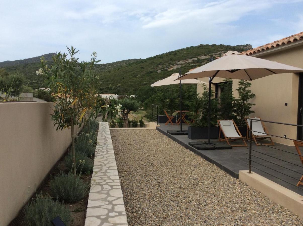 Studio A 2 Min Des Plages Oletta  Dış mekan fotoğraf